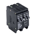 Eaton Cutler-Hammer Circuit Breaker, BQ Series 20/40A, 4 Pole, 120/240V AC BQ220240